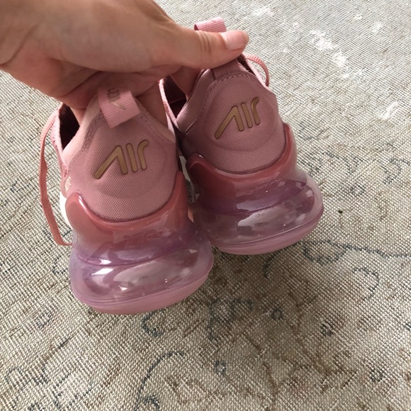 Nike | Shoes | Nike Womens Air Max 27 Rust Pink | Poshmark